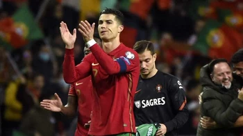 Portugal sufre para vencer (3-1) a Turquía, pero jugará la final de la repesca Portugal sufre para vencer (3-1) a Turquía, pero jugará la final de la repesca