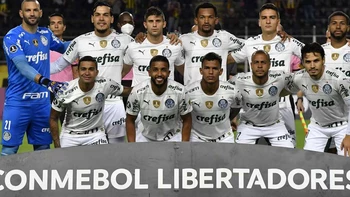 Ceará sorprende a domicilio a Palmeiras en la primera jornada del Brasileirao Ceará sorprende a domicilio a Palmeiras en la primera jornada del Brasileirao