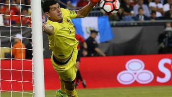 Legionarios: Martins sigue sin hacer goles en Cerro Porteño y Lampe no va ni al banco en Vélez Legionarios: Martins sigue sin hacer goles en Cerro Porteño y Lampe no va ni al banco en Vélez