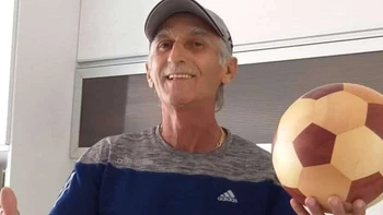 Mal momento para Marcelo Martins: falleció su padre Mauro Mal momento para Marcelo Martins: falleció su padre Mauro