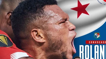 Rolando Blackburn fue convocado a la selección de Panamá para las eliminatorias Rolando Blackburn fue convocado a la selección de Panamá para las eliminatorias