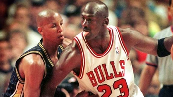 Un ex jugador de la NBA dice que le daría un puñetazo a Jordan Un ex jugador de la NBA dice que le daría un puñetazo a Jordan