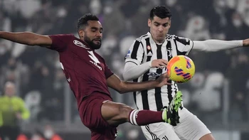 La Juventus tropieza con empate (1-1) en el derbi de Turín ante el Torino La Juventus tropieza con empate (1-1) en el derbi de Turín ante el Torino