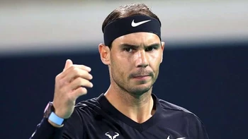Nadal se presentará en el Abierto de Acapulco ante el estadounidense Opelka Nadal se presentará en el Abierto de Acapulco ante el estadounidense Opelka