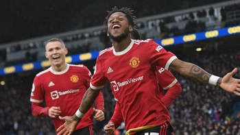 Manchester United ganó (4-2) al Leeds antes de visitar al Atlético de Madrid Manchester United ganó (4-2) al Leeds antes de visitar al Atlético de Madrid