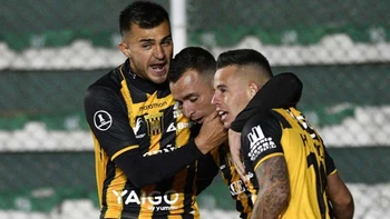 The Strongest visitará el jueves a la ‘U’ Católica de Ecuador y pide postergar el clásico The Strongest visitará el jueves a la ‘U’ Católica de Ecuador y pide postergar el clásico