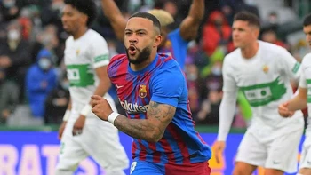 El Barcelona gana en Elche y se afianza en puestos de Champions El Barcelona gana en Elche y se afianza en puestos de Champions