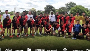 ‘Tucho’ Antelo tiene respaldo del directorio de Guabirá ‘Tucho’ Antelo tiene respaldo del directorio de Guabirá