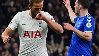 Tottenham se aferra a Europa a costa de hundir más al Everton Tottenham se aferra a Europa a costa de hundir más al Everton