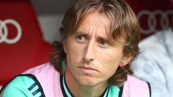 Modric desea "un acuerdo" para que pare la guerra en Ucrania Modric desea "un acuerdo" para que pare la guerra en Ucrania