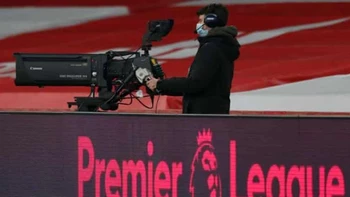 La Premier League suspende el contrato con su difusor televisivo ruso La Premier League suspende el contrato con su difusor televisivo ruso