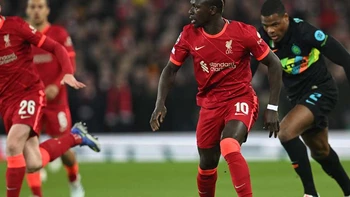 Liverpool sufrió ante Inter para clasificar a cuartos de final (0-1) Liverpool sufrió ante Inter para clasificar a cuartos de final (0-1)