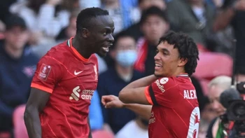 El Liverpool doblegó (3-2) al Manchester City y jugará la final de la FA Cup El Liverpool doblegó (3-2) al Manchester City y jugará la final de la FA Cup