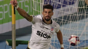 Joel Amoroso está listo para reaparecer en Royal Pari Joel Amoroso está listo para reaparecer en Royal Pari