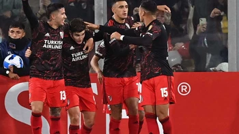 La Copa de la Liga argentina define a sus cuartofinalistas La Copa de la Liga argentina define a sus cuartofinalistas