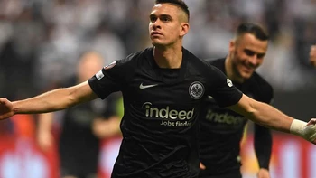 <br />
Eintracht Fráncfort y Glasgow Rangers jugarán la final de Europa League<br />
<br />
Eintracht Fráncfort y Glasgow Rangers jugarán la final de Europa League<br />