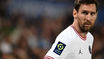 Messi, duda para el partido de este domingo entre París SG y Troyes Messi, duda para el partido de este domingo entre París SG y Troyes