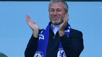 El Chelsea Football Club será vendido por 5.200 millones de dólares El Chelsea Football Club será vendido por 5.200 millones de dólares