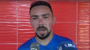 Damian Lizio: “Trataremos de hacer un partido intenso” Damian Lizio: “Trataremos de hacer un partido intenso”