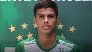 Cristian Penayo, el sub-20, que busca hacerse un espacio en Oriente Petrolero Cristian Penayo, el sub-20, que busca hacerse un espacio en Oriente Petrolero