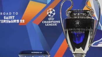 La UEFA deja a Rusia sin final de Champions y la traslada a París La UEFA deja a Rusia sin final de Champions y la traslada a París