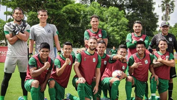 Oriente Petrolero y Royal Pari serán visitantes este sábado, Real Santa Cruz recibirá a The Strongest Oriente Petrolero y Royal Pari serán visitantes este sábado, Real Santa Cruz recibirá a The Strongest
