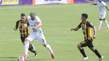 The Strongest asume la punta del grupo A con su triunfo de visitante sobre Real Santa Cruz (1-2) The Strongest asume la punta del grupo A con su triunfo de visitante sobre Real Santa Cruz (1-2)