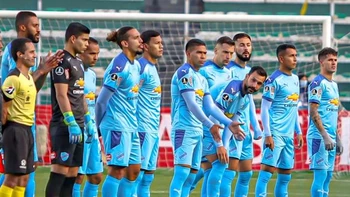 Bolívar-Always Ready, el partido estelar de este domingo Bolívar-Always Ready, el partido estelar de este domingo