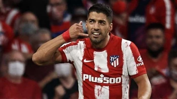 El Inter de Milán niega interés por el uruguayo Luis Suárez El Inter de Milán niega interés por el uruguayo Luis Suárez