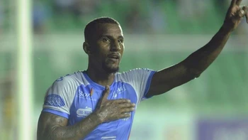 Jefferson Tavares: “Estoy trabajando duro para ser el goleador del campeonato” Jefferson Tavares: “Estoy trabajando duro para ser el goleador del campeonato”