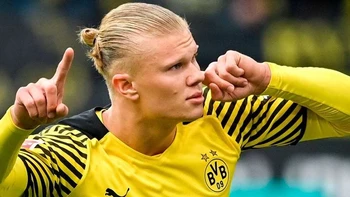 El Manchester City avisó a Haaland que está dispuesto a mejorar cualquier oferta El Manchester City avisó a Haaland que está dispuesto a mejorar cualquier oferta