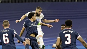 Benzema supera a Di Stéfano como tercer mejor goleador histórico del Real Madrid Benzema supera a Di Stéfano como tercer mejor goleador histórico del Real Madrid