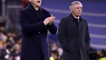 "Es una sensación de mucha injusticia", clama Pochettino contra el árbitro "Es una sensación de mucha injusticia", clama Pochettino contra el árbitro