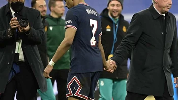 "Es una noche especial", afirma Ancelotti "Es una noche especial", afirma Ancelotti