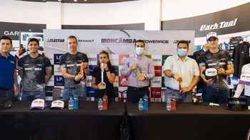 La quinta edición del IronCamba tendrá más de 500 participantes La quinta edición del IronCamba tendrá más de 500 participantes