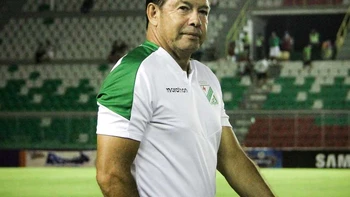 Erwin Sánchez: “Solo pensamos ahora en el clásico del sábado, el de la Sudamericana planificaremos después ” Erwin Sánchez: “Solo pensamos ahora en el clásico del sábado, el de la Sudamericana planificaremos después ”