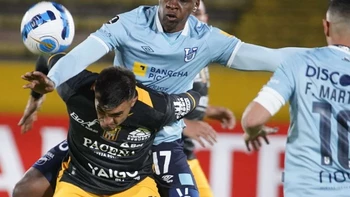 The Strongest logró valioso empate en Quito ante Universidad Católica (0-0) The Strongest logró valioso empate en Quito ante Universidad Católica (0-0)