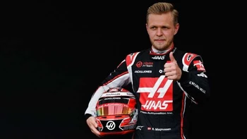 Magnussen sorprende en test de pretemporada en Baréin, Ferrari impresiona Magnussen sorprende en test de pretemporada en Baréin, Ferrari impresiona