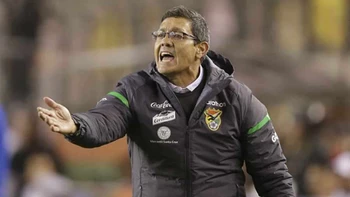 Mauricio Soria asume el mando técnico de Guabirá Mauricio Soria asume el mando técnico de Guabirá