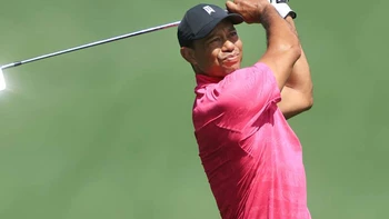 Tiger Woods tiene un sólido arranque del Masters de Augusta en su regreso al golf Tiger Woods tiene un sólido arranque del Masters de Augusta en su regreso al golf