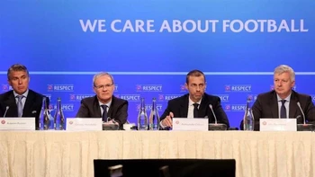 UEFA, dentro del fair play financiero, prohíbe a los clubes gastar todos sus ingresos en salarios y fichajes UEFA, dentro del fair play financiero, prohíbe a los clubes gastar todos sus ingresos en salarios y fichajes