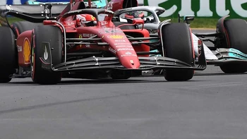 Leclerc y Ferrari marcan territorio en los ensayos libres del GP de Australia Leclerc y Ferrari marcan territorio en los ensayos libres del GP de Australia