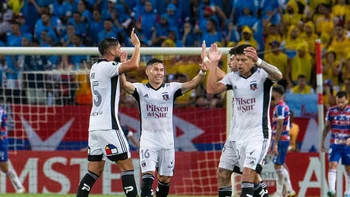 Conozca los resultados y tabla de posiciones tras la disputa de la primera fecha, fase de grupos, de la Copa Libertadores Conozca los resultados y tabla de posiciones tras la disputa de la primera fecha, fase de grupos, de la Copa Libertadores
