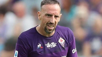 Ribéry no supera la decepción por no ganar el Balón de Oro en 2013 Ribéry no supera la decepción por no ganar el Balón de Oro en 2013