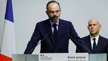 Los franceses volverán al cine y a practicar deporte de equipo Los franceses volverán al cine y a practicar deporte de equipo