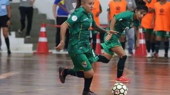 Cochabamba ya no albergará la Copa Libertadores de futsal Cochabamba ya no albergará la Copa Libertadores de futsal