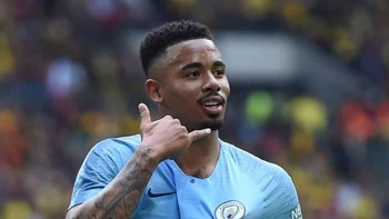 Gabriel Jesus, en la mira del Inter para sustituir a Lautaro Martínez Gabriel Jesus, en la mira del Inter para sustituir a Lautaro Martínez