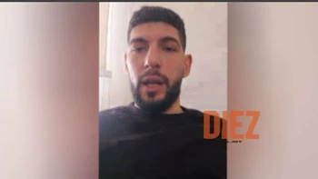 Michelli: “No soy más jugador de Real Santa Cruz” Michelli: “No soy más jugador de Real Santa Cruz”