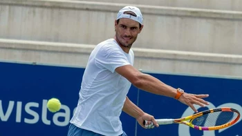 Rafa Nadal participará en el Masters 1000 de Madrid Rafa Nadal participará en el Masters 1000 de Madrid