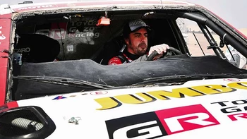 Fernando Alonso irá a Renault a partir de 2021 Fernando Alonso irá a Renault a partir de 2021